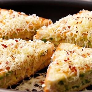 Cheesy Chilli Burst